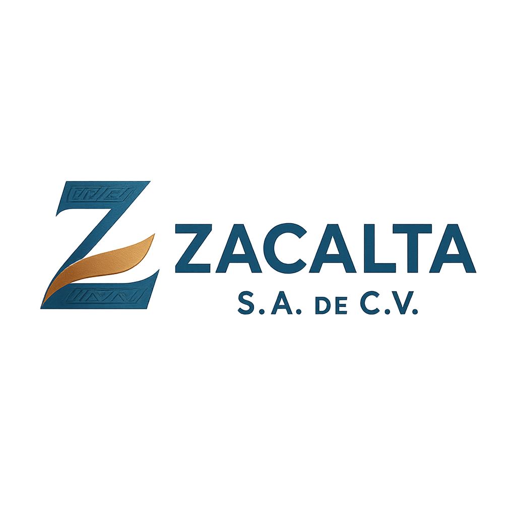 Zacalta Global Link Logo